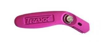 Traxx Multi-Colored Slotted Carpet Knife