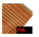 PH6A 6" Amber Seam Tape