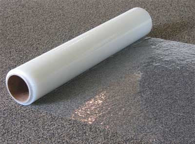 36" X 500' CARPET SHIELD