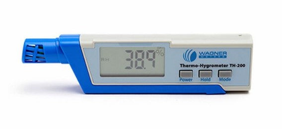TH-200 THERMO HYGROMETER