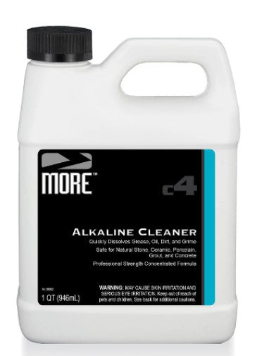 ALKALINE CLEANER QUART