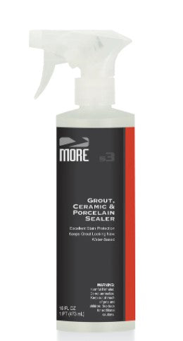 GROUT CERAMIC PORC SEALER 16OZ