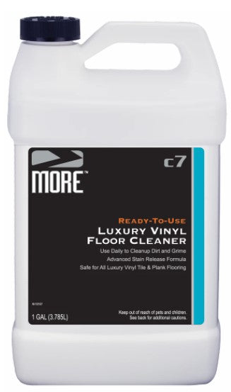 LUXURY VINYL FLOOR CLEANER GAL