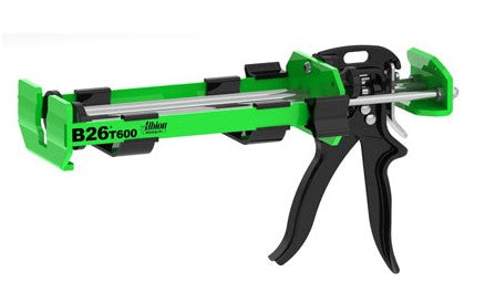 Albion B26 T600 Dual Component Gun