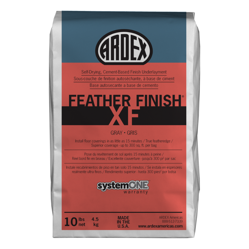 Ardex Feather Finish XF