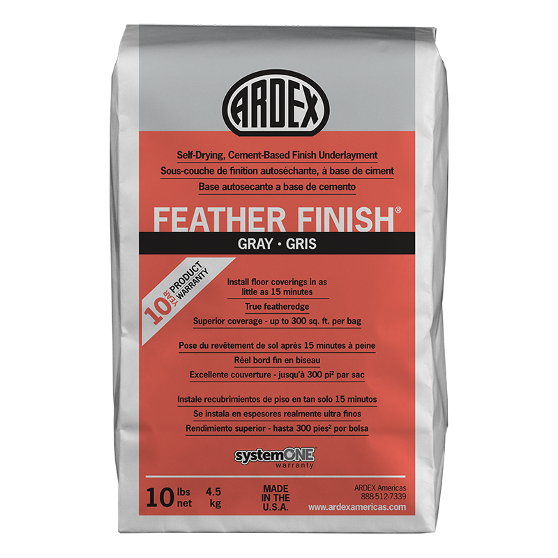 Ardex Feather Finish  10lb Bag