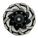 DIAFLEX 5" BOOMERANG CUP WHEEL