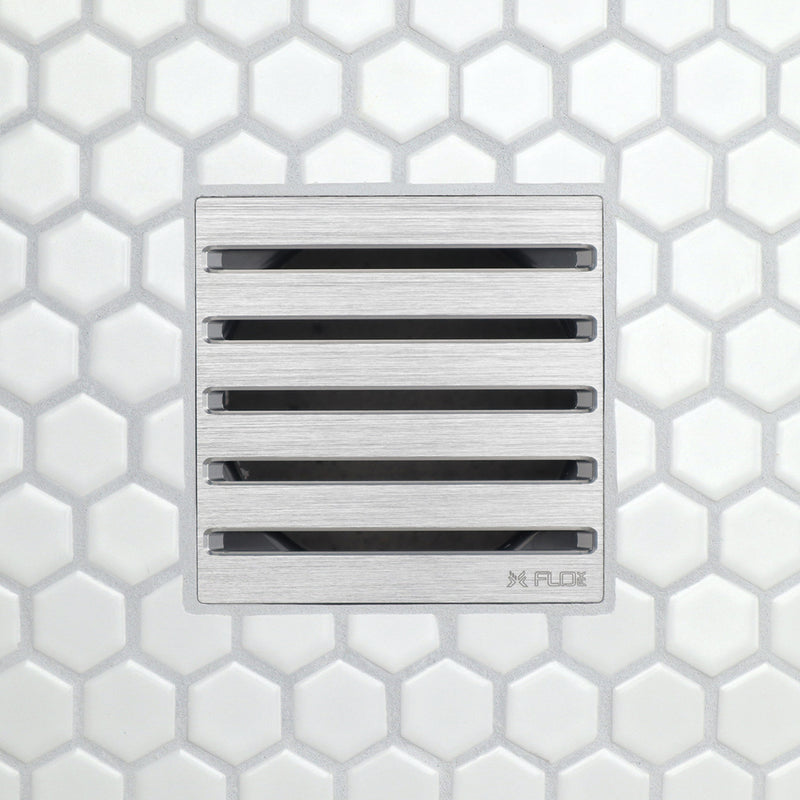 FloFx Clean Lines Grate (Multiple Colors)