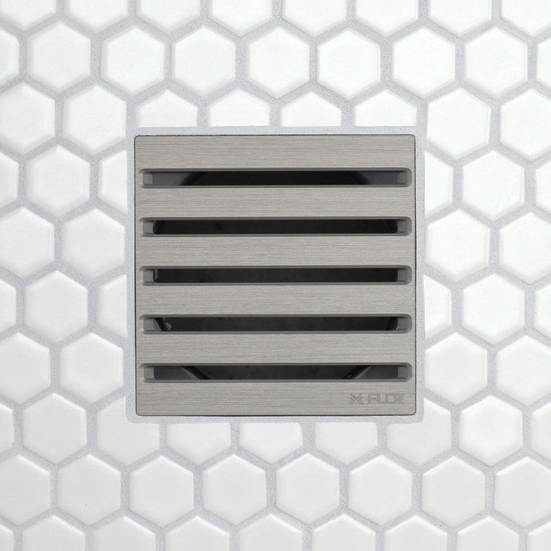 FloFx Clean Lines Grate (Multiple Colors)