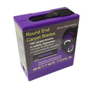 Gorilla Round Slotted Blade 100/PKG