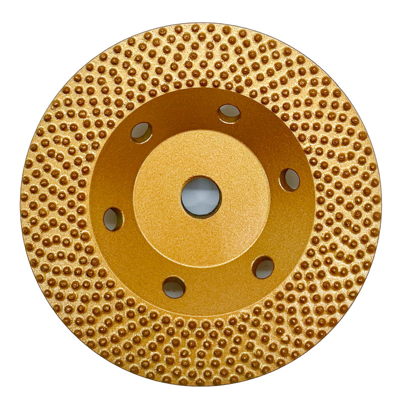 DIAFLEX 5" COATING REMOVAL CUP WHEEL