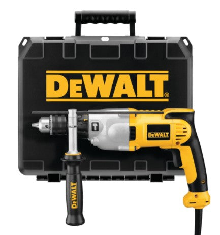 DeWalt 1/2" Hammer Drill DWD520K