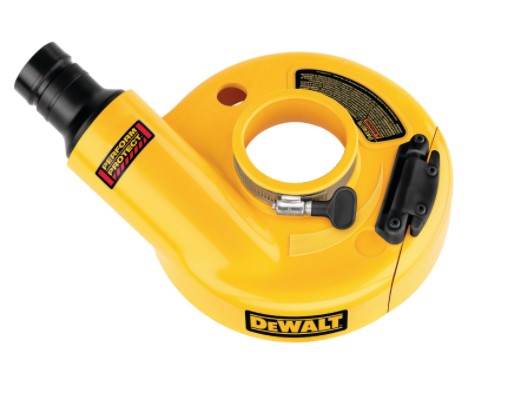 DeWalt SHROUD FOR 7" ANGLE GRINDER