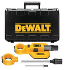DeWalt Hammer Drill Dust Extraction