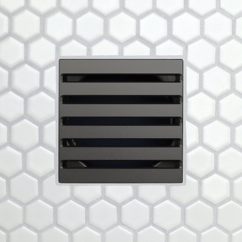 FloFx Clean Lines Grate (Multiple Colors)