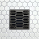 FloFx Hex3D Grate (Multiple Colors)