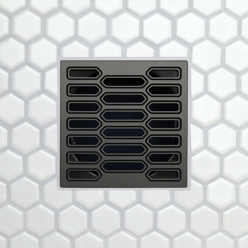 FloFx Hex3D Grate (Multiple Colors)