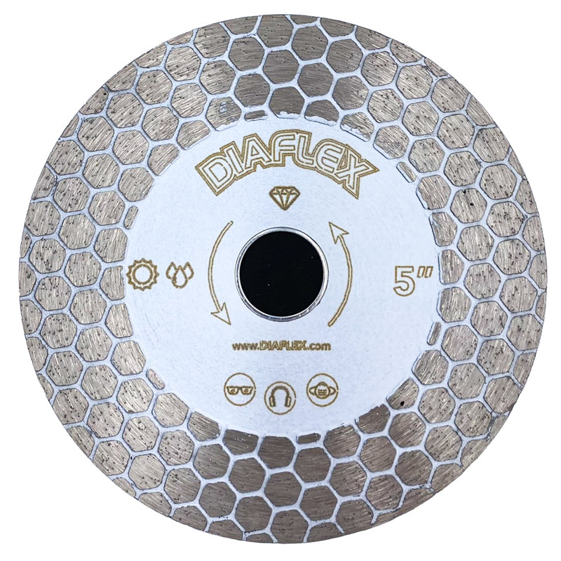 DIAFLEX 5" HX SERIES DIAMOND BLADE