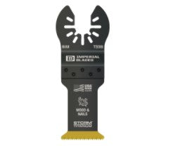 1 1/4" TI WOOD BLADE 3 PACK