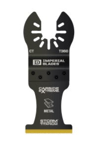 1 3/8" MULTI MATERIAL BLD 2 PK