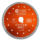 7" TILE BLADE W/ Q-DRIVE