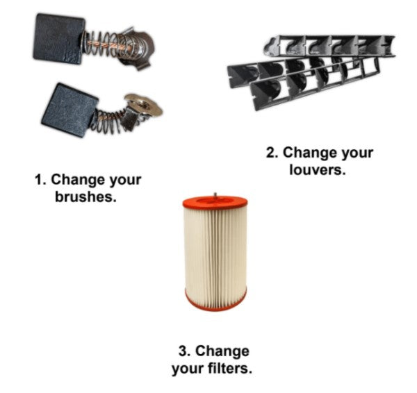 TUNE UP KIT FOR TS244