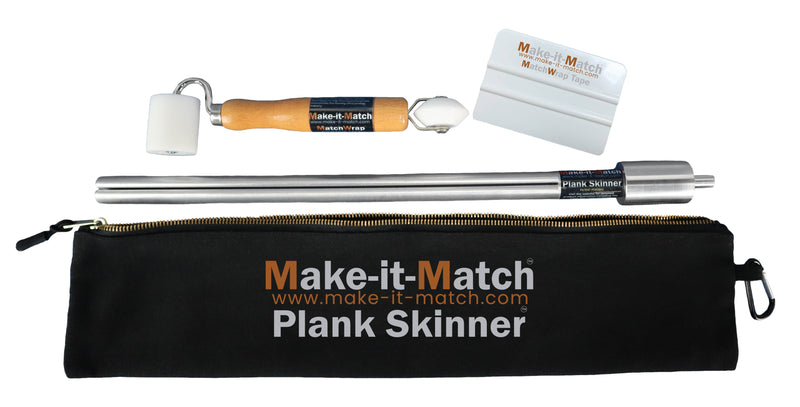 Make-it-Match Plank Skinner Tool Kit