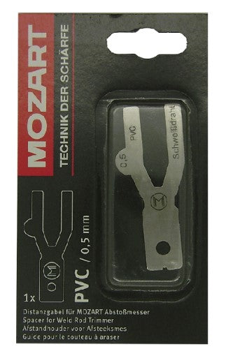 REPL BLADE MOZART TRIMMER 5/PK