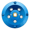DIAFLEX 5" PCD CUP WHEEL