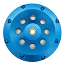 DIAFLEX 7" PCD CUP WHEEL