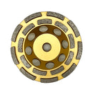 DIAFLEX 5" PREMIUM DOUBLE ROW