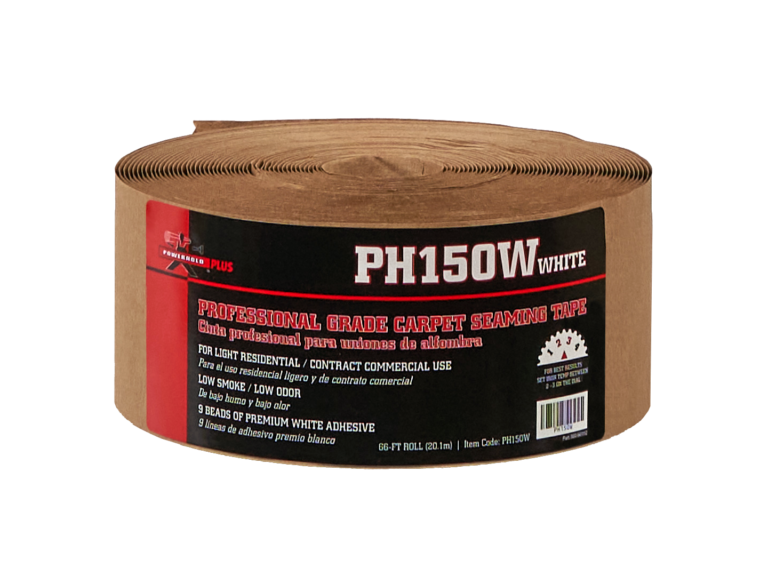 PH150W 3" White Seam Tape