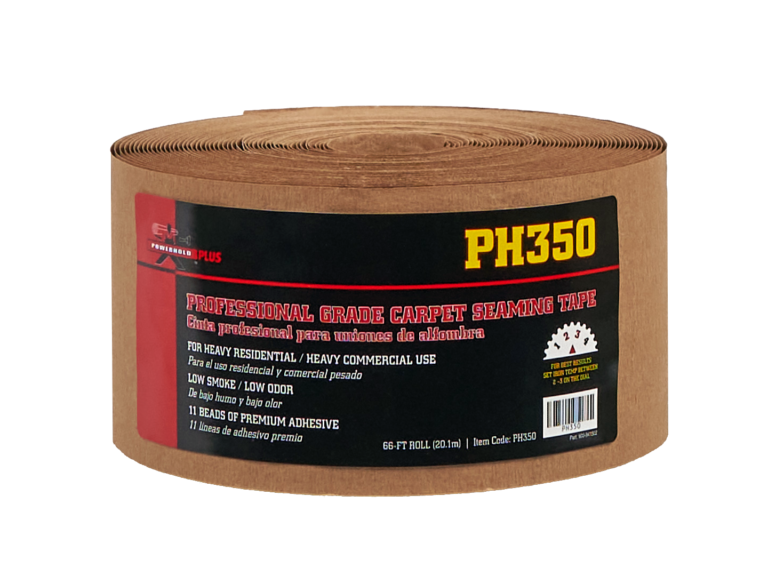 PH350A 4" Amber Seam Tape