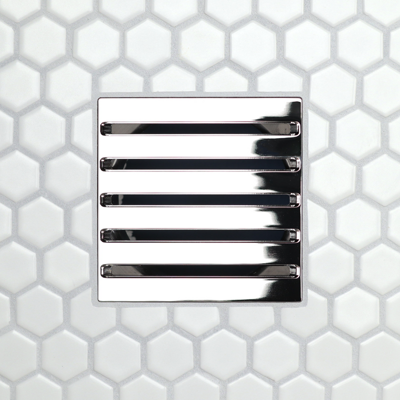 FloFx Clean Lines Grate (Multiple Colors)