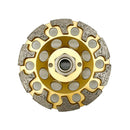 DIAFLEX 5" PREMIUM T-SEGMENT CUP WHEEL