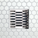 FloFx Hex3D Grate (Multiple Colors)