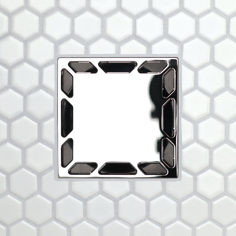 FloFx Blank Slate Grate (Multiple Colors)