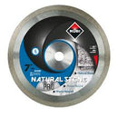 7" DIAMOND BLADE NATURAL STONE