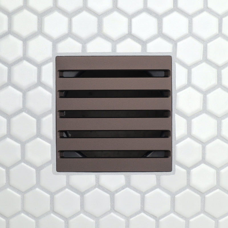 FloFx Clean Lines Grate (Multiple Colors)