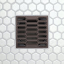 FloFx Hex3D Grate (Multiple Colors)