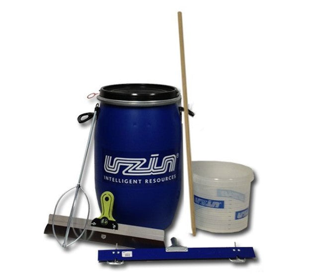 UZIN Mixing Drum Kit