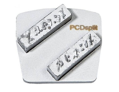 Wolff PCD Split Segment