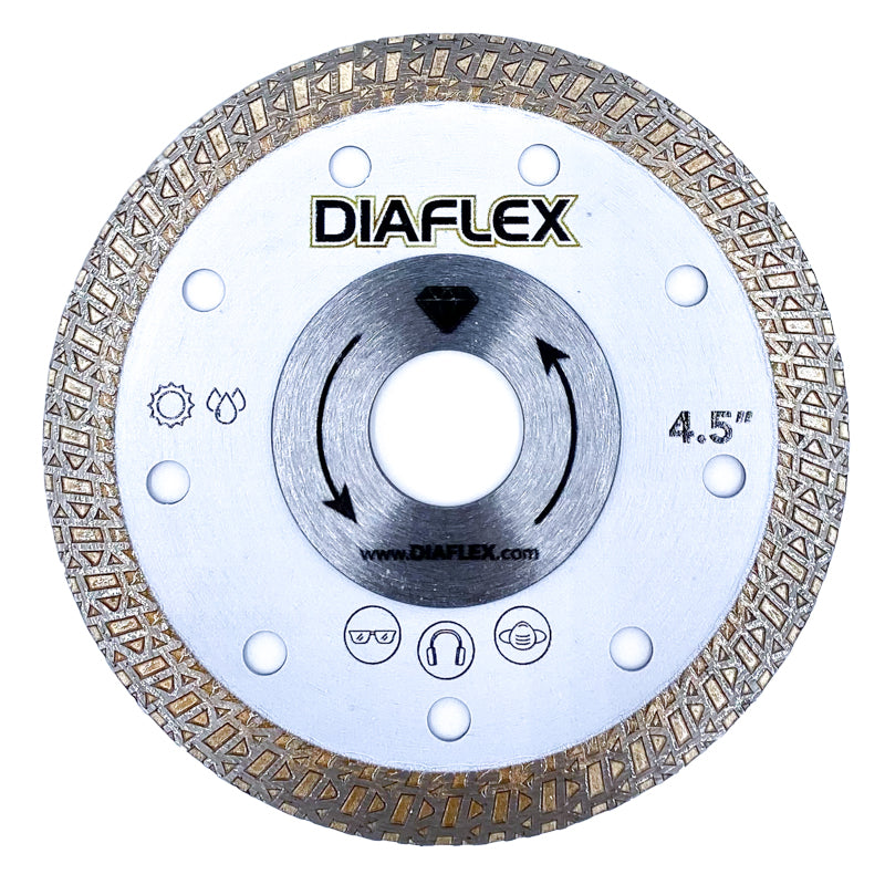 DIAFLEX 4.5" Z-SERIES DIAMOND BLADE