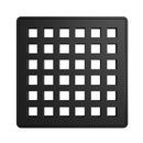 Wedi Fundo Drain Grate 4" X 4"